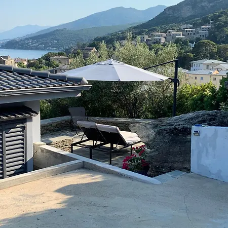 Villa My Erbalunga *