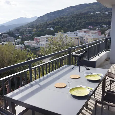 My Erbalunga Villa